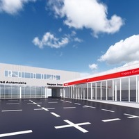 日本初、アウディ認定中古車とドゥカティの複合店舗…名古屋に4月17日開業