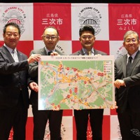 トヨタ・モビリティ基金とマツダ、「健康×安全ドライビングフェスタ」開催…AI解析やドラレコ映像活用