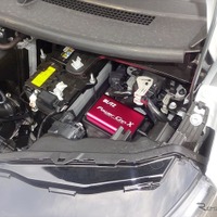 出力モード切り替えOK、ノーマル復帰もスイッチ操作で…ブリッツの「パワコンX」が『ルークス』『デリカミニ』に適合