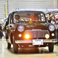 ダットサン1000やインプレッサWRC98など「選ばれし10台」…ノスタルジック2デイズ 2026