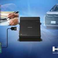 トヨタ純正ディスプレイオーディオ向け、JVCケンウッドのDSP「KXC-AH100T」…オートバックスが先行販売へ