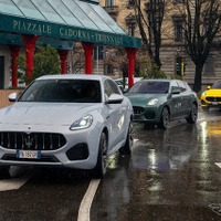 マセラティ、グレカーレ対象の新規顧客向けプログラム「My First Maserati」導入…残価保証40%など