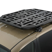 世界初・樹脂ブロー成形のルーフラック登場、カーメイト「INNO」から発売