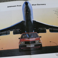 革新的なゴルフから生まれた、保守派向けセダン『ジェッタ』【懐かしのカーカタログ】