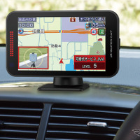 誤警報95％削減！ 新レーザー＆レーダー探知機、ユピテル『YK-2200』発売