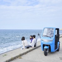 EVトゥクトゥクレンタル「トゥクる」、富山県魚津市で3月14日再開へ…春の蜃気楼シーズンに合わせて
