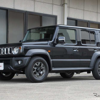 タナベのカスタムスプリング「サステックX-LIMITスプリング」に『ジムニーノマド』用が登場