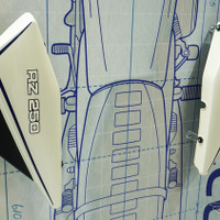 ただの復刻ではない「純正部品の再定義」とは？ 名車『RZ250』のパーツをヤマハが“新規開発”する理由…大阪モーターサイクルショー2026