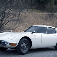 トヨタ、2000GTなど歴代スポーツカー6台を展示へ…オートモビルカウンシル2026