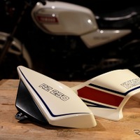 ヤマハ、往年の名車向け部品の復刻プロジェクト始動、新WEBサイト「YMGG」オープン