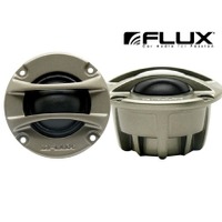ドイツ「FLUX」、新型のハイエンドコンポーネントスピーカーシステムを発売！ 画像