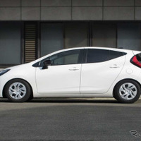 タナベのフラッグシップ＆エントリー車高調「サステックプロ」シリーズ、マイチェン後の『アクア』が適合