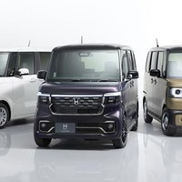 ホンダN-BOX、2025年度新車販売が19万8893台に…軽四輪11年連続首位