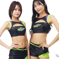 プロスタッフ「モンスター」ブランドがエヴァンゲリオンレーシングとのコラボを本格始動、Monsterガール結成