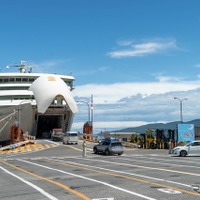 佐渡汽船、カーシェアリング事業を開始　フェリーの早朝・深夜便にも対応