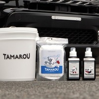 トヨタモビリティパーツ「TAMAROU」、洗車用品4アイテム登場…ジェームスで販売開始