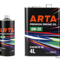 WAKO'S監修、オートバックスがレース技術を投入した「ARTAプレミアム・エンジンオイル」をリニューアル発売