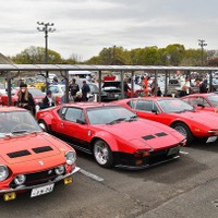 初の旧車イベントが大盛況…第1回 ゆずの里 毛呂山町 昭和平成名車展示会