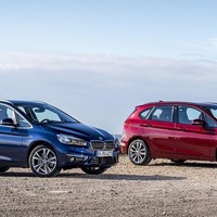 BMW 2シリーズ アクティブ ツアラーなど「駐車支援システム」の機能を強化！ 画像
