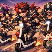 電動キックボードの交通ルール、意識は高いが「守れていないかも」65.6％　アンケート調査結果