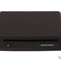 USB接続でDVD再生、レクサスのディスプレイオーディオPlus対応プレーヤー「DA-DVD03」…MAXWIN