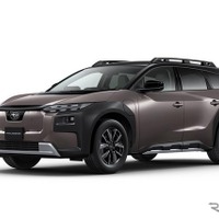 新型EV『トレイルシーカー』、新車サブスク「SUBARU×KINTO」で取り扱い開始