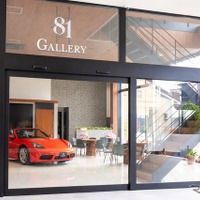 自動車整備工場＋カフェ＋屋内型キッズスペース「81FACTORY&CAFE」が大阪・堺市にオープン