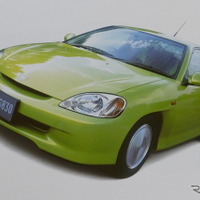 ハイブリッド黎明期に登場した“実験車”、初代ホンダ『インサイト』【懐かしのカーカタログ】