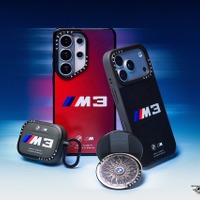 BMW 『M3』誕生40周年記念、スマホケース限定発売…BMW車両のリサイクルアルミ使用