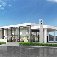宇都宮BMW、移転オープン…「リテール・ネクスト」採用の国内70店舗目に