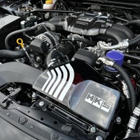 HKS『GR86/BRZ』用コールドエアインテークキット補修部品、2アイテムが発売