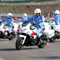 モビリティリゾートもてぎに重機・パトカー・レース車両が集結　ゴールデンウィーク企画