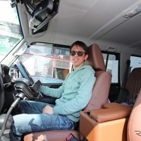 ランクル70の音をどう変える？ 純正スピーカー位置の難題をプロショップが解決［car audio newcomer］by 東京車楽　前編