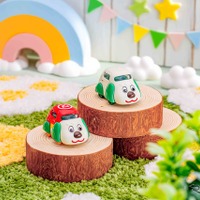 トミカと『いないいないばあっ！』が初コラボ、ワンワンカーなど2種を発売