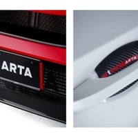 オートバックス、「ARTA」カー用品第4弾を発売…『シビック』専用アイテムも