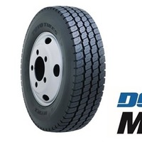 TOYO TIRE、小型トラック・バス用オールウェザータイヤ「デルベックス M635」9月発売