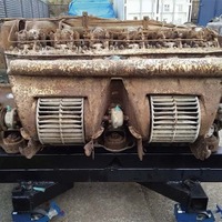 奇跡の技術遺産「九七式中戦車」レストア中のエンジン分解前“オリジナル状態”を特別公開！…5月2日-3日に静岡・御殿場【入場無料】