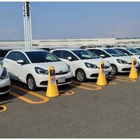 オリックスカーシェア、新千歳空港に過去最多29台のステーション開設
