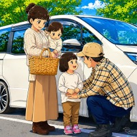 車で外出中に地震が発生したら…孤立する可能性も