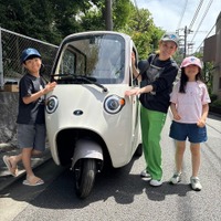 SmallEVのビークルファン、福岡姪浜BASEをプレオープン…6月5日