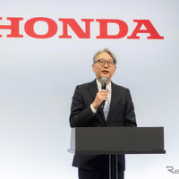 ホンダ、EV開発中止影響で初の巨額赤字、三部社長は続投「再構築が最大の責務」［新聞ウォッチ］
