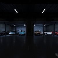 スーパーカー共同所有の「RENDEZ-VOUS」、東京・品川に新拠点オープン…個別シャッターのガレージ完備