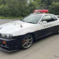 GT-Rパトカーや自衛隊車両が集結、ふかや花園アウトレットで「はたらくクルマ大集合！」初開催…5月31日