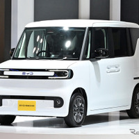BYDの軽EV『RACCO』、5月30日から全国展示キャラバンへ…発売は今夏