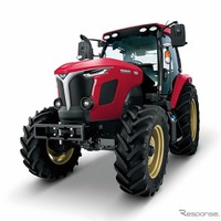 ヤンマー、大規模農地向けトラクター「YT4S/5Sシリーズ」6月発売…自動操舵は誤差3cm以内