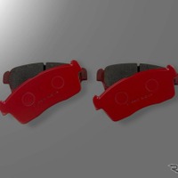 D-SPORTレーシング、ダイハツ『コペン』『ミライース』用「スポーツブレーキパッド」発売