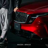マツダ×スピングル、コラボスニーカー第二弾「SP-MZD」発売…2万6500円