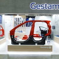 2つのホットスタンプ新技術、Gestampが世界初公開…人とくるまのテクノロジー展 2026