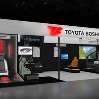 トヨタ紡織、リサイクルシートや面発光ドアトリムを初出展…人とくるまのテクノロジー展 2026　