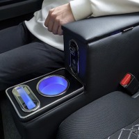 5秒で設置完了、『アトレー/ハイゼットカーゴ』系列専用「LEDコンソールボックス」登場